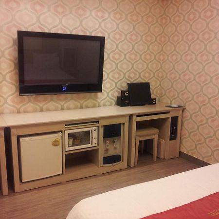 Gyeongju Bluemore Motel Εξωτερικό φωτογραφία